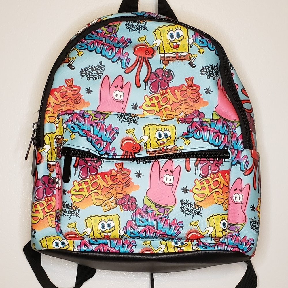 SpongeBob Bioworld Backpack